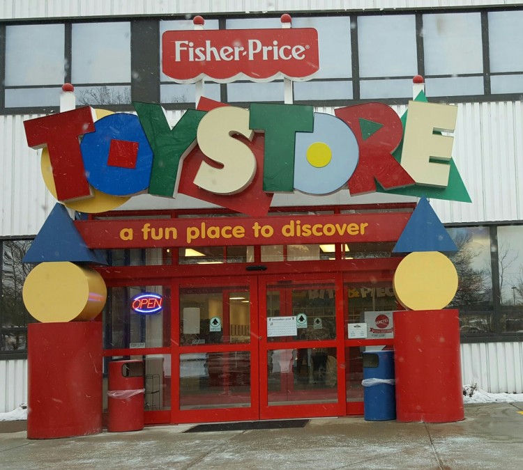 Fisher-Price Toy Store (East&nbspAurora,&nbspNY)